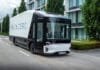 Truk Listrik Volta Zero dari Prodrive