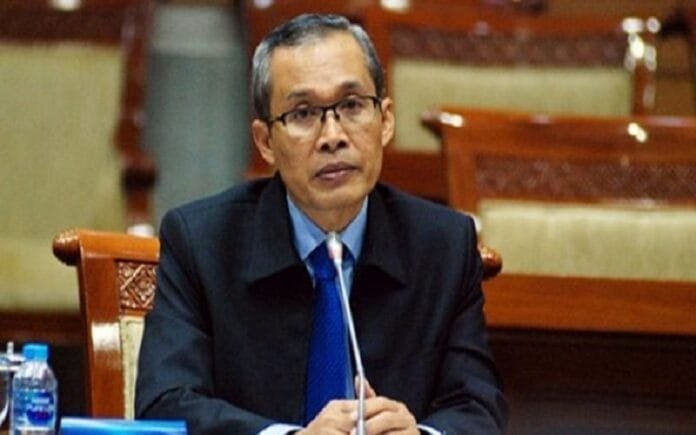 Wakil Ketua KPK Alerxander Marwata (kastara.id)