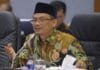 Insiden Syekh Ali Jaber, DPR Sebut RUU Perlindungan Tokoh Agama Urgen