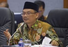 Insiden Syekh Ali Jaber, DPR Sebut RUU Perlindungan Tokoh Agama Urgen