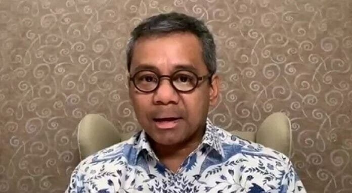 Wakil Menteri Keuangan (Wamenkeu) Suahasil Nazara (kemenkeu.go.id)