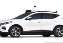 Baidu Uji Coba Taksi tanpa Sopir ‘Apollo Go’