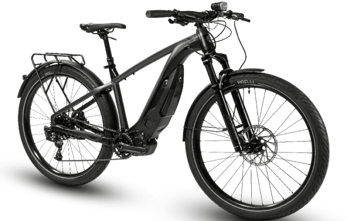 Ducati e-Scrambler MatteGrey (Ducati)