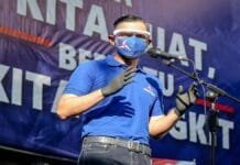 Partai Demokrat Tentukan Sikap Terkait RUU Cipta Kerja