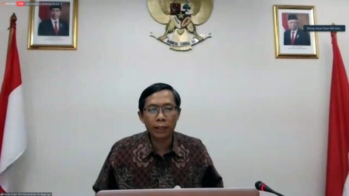 Dirjen Pengembangan Ekspor Nasional Kemendag Kasan | KEMENDAG.GO.ID