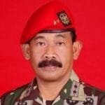 Mantan Danjen Kopassus Mayjen TNI (Purn) Soenarko | WIKIPEDIA