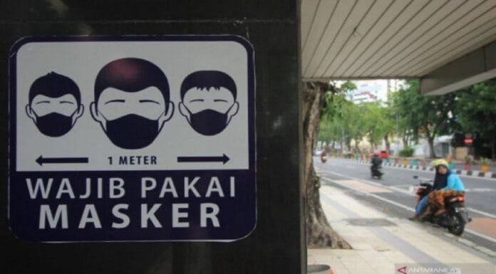 Studi dari Brasil Ungkap Sebab Imbauan Memakai Masker belum Optimal