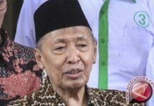 Kesadaran Menurun, Mantan Wapres Hamzah Haz Dirawat di RSPAD