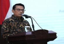 Moeldoko Lapor Polisi karena Dikritik, ICW: Lingkar Istana Mestinya Bijak