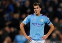 Pep Guardiola Merayu Eric Garcia