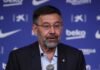 Bartomeu Daftarkan Barcelona Gabung Kompetisi Baru