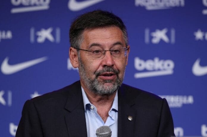 Josep Maria Bartomeu | ANTARA