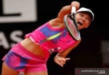 Positif COVID-19, Petenis Simona Halep Isolasi Diri