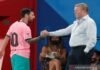 Ronald Koeman: Messi Masih Bahagia di Barcelona
