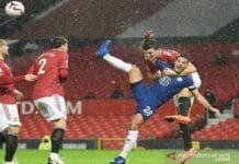 Imbang Tanpa Gol dengan MU, Lampard Kesal tak Dapat Penalti