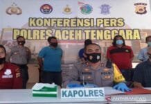 Pembacokan Ustadz di Aceh Tenggara, Polisi: Motif Pelaku Sakit Hati