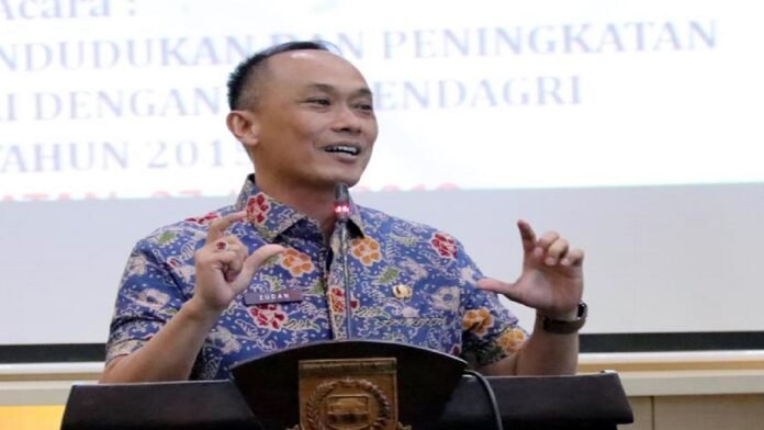 Dirjen Dukcapil Kemendagri Zudan Arif Fakrulloh | KEMENDAGRI.GO.ID