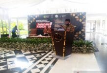Pesantren Al-Hamidiyah Percontohan Protokol Kesehatan Cegah COVID-19