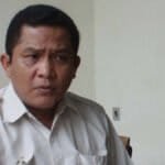 Direktur Utama Badan Usaha Pelabuhan (BUP) PT Pelabuhan Rembang Kencana (PRK) Mindo H Sitorus (MATAAIRRADIO.COM)
