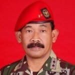 Eks Danjen Kopassus Mayjen TNI (Purn) Soenarko (WIKIPEDIA)