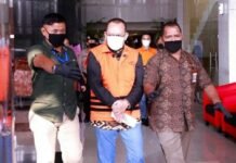 KPK Telusuri Aliran Uang yang Dinikmati Keluarga Nurhadi