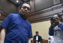 Diberhentikan Presiden dari Gubernur Aceh, DPRA belum Proses Irwandi