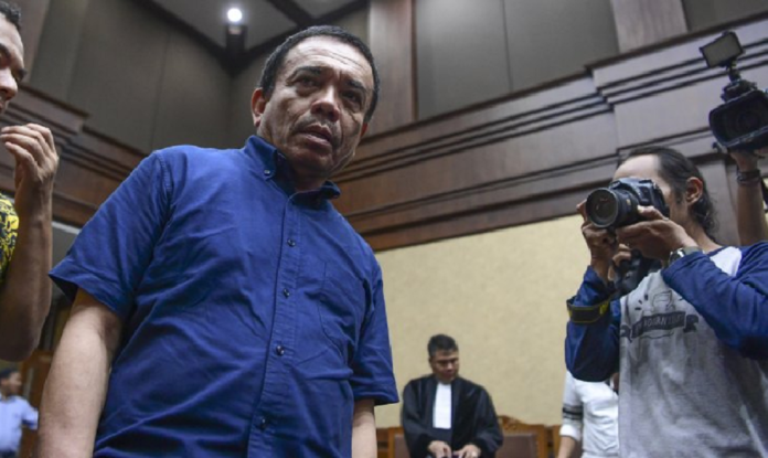 Gubernur Aceh Irwandi Yusuf (ANTARA)