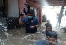 BMKG Beri Peringatan Dini Potensi Banjir di Jakarta Bagian Selatan