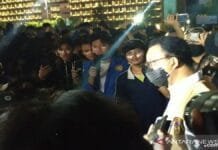 Anies Pastikan Fasum yang Dirusak Massa segera Berfungsi Lagi