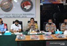 Sebelum Ditemukan Tewas, 291 Petugas Buru Cai Changpan