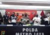 Tiga Pemuda Pengeroyok Polisi Dibekuk, Dua Pelaku Lain Masih Buron