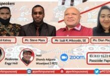 Korupsi hingga Berita Hoaks Jadi Penghambat Pembangunan Papua