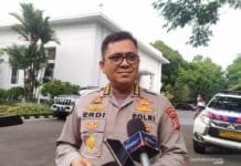 Tiga Relawan KAMI Tersangka Kasus Penganiayaan Polisi