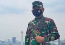 Kodam Jaya Libatkan Emak-emak Gencarkan 3M