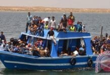 Kapal Migran Asal Afrika Tenggelam saat Menuju Italia, 11 Tewas