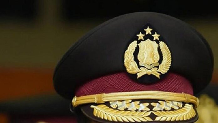 Ilustrasi lambang Polri (IST)