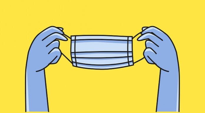 Kala Berolahraga di Tengah Pandemi, Begini Pakai Masker yang Baik-Benar