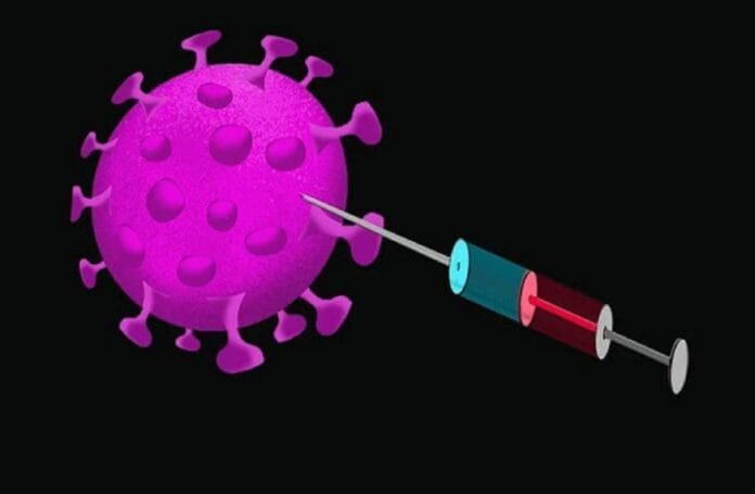 Ilustrasi vaksin COVID-19 (PIXABAY)