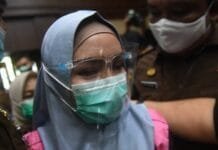 Pengadilan Negeri Jakpus Ditutup, Sidang Lanjutan Jaksa Pinangki Ditunda