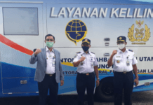 Wujudkan Layanan Prima, Syahbandar Tanjung Priok Luncurkan Mobil Keliling
