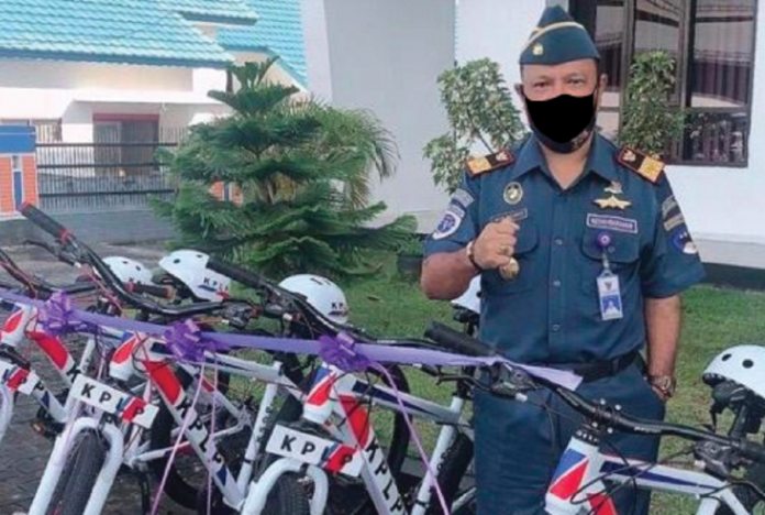 Kepala KSOP III Tarakan Agus Sularto (hubla.dephub.go.id)