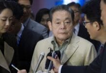 Bos Samsung Group Meninggal, Ubah Bisnis Mie Sang Ayah ke Sektor Teknologi