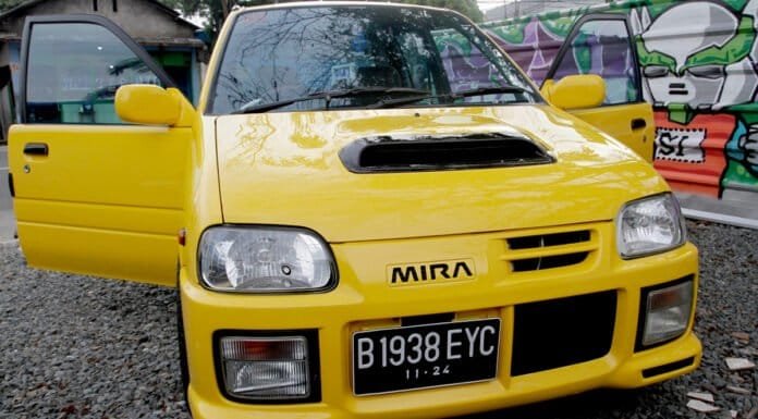 Daihatsu Tantang Modifikator lewat Kontes Modifikasi Virtual