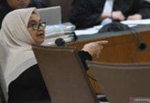 Tuntas Jalani Hukuman Bui, Eks Menkes Era SBY Hirup Udara Bebas