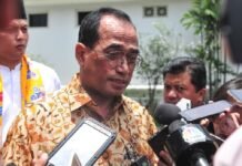 Menhub Instruksikan Ditjen Hubla Antisipasi Bencana Hidrometeorologi