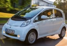Mitsubishi Berencana Menghentikan Produksi Kendaraan Listrik i-MiEV