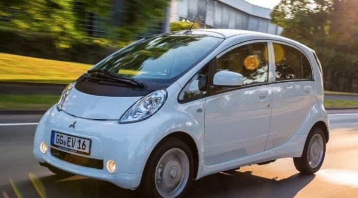Mitsubishi Berencana Menghentikan Produksi Kendaraan Listrik i-MiEV