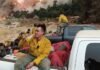 Cerita WNI Berjibaku Padamkan Kebakaran Hutan di California
