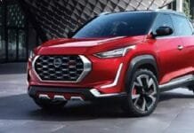 Nissan Magnite 2020 Siap Diperkenalkan di India Bulan Ini