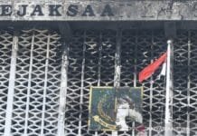 Dalami Kasus Kebakaran Kejagung, Penyidik Periksa 8 Tersangka